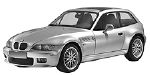 BMW E36-7 B3642 Fault Code