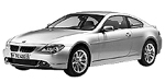 BMW E63 B3642 Fault Code