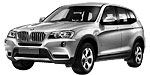 BMW F25 B3642 Fault Code